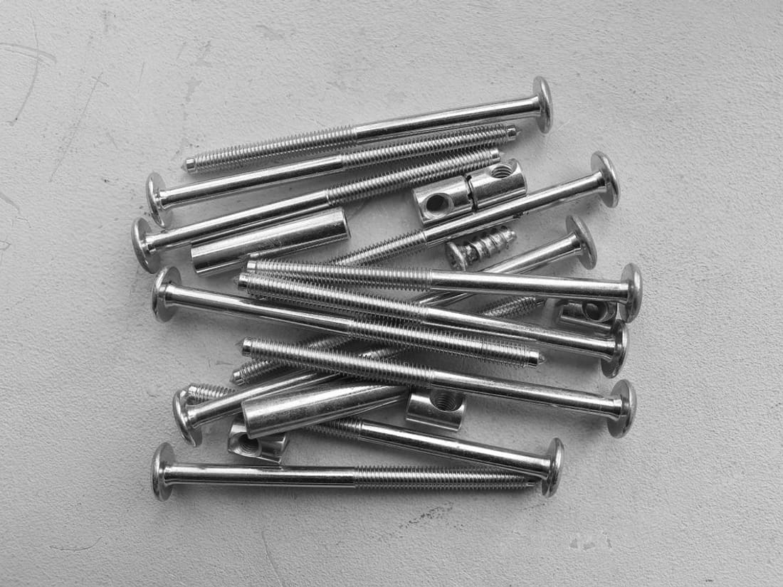 Fasteners & Abrasives at Davis Hardwood & Hardware