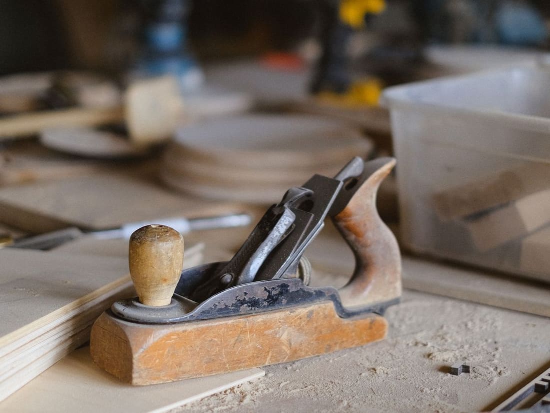 Woodworking Tools at Davis Hardwood & Hardware
